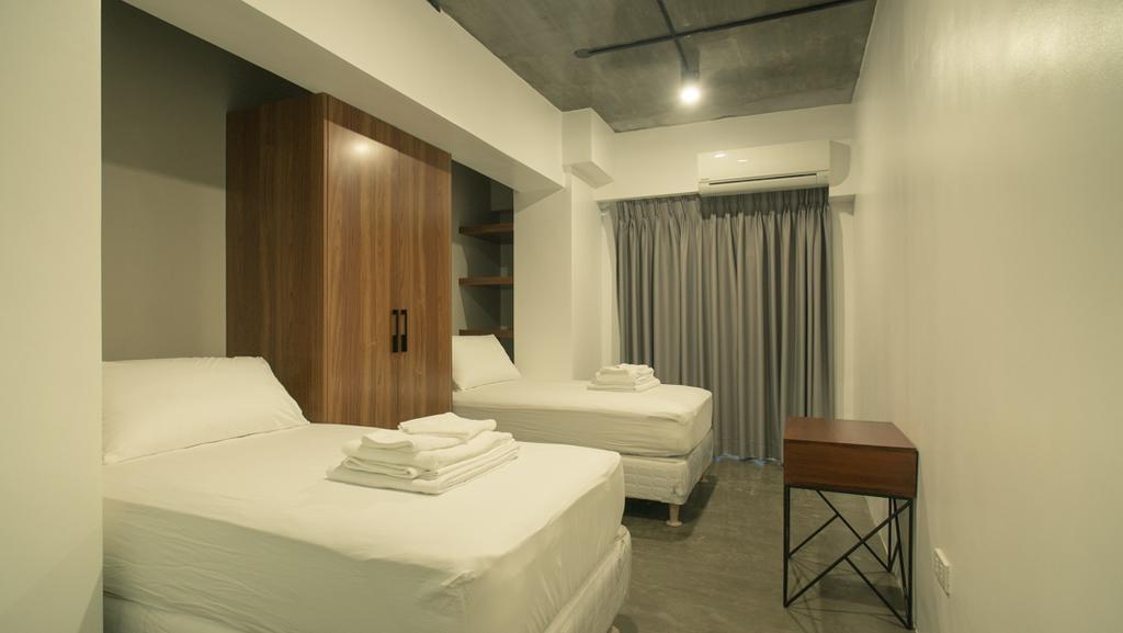 5880 Enriquez Residences Manila Habitación foto